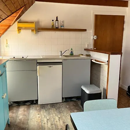 Appartement Au Centre - Port